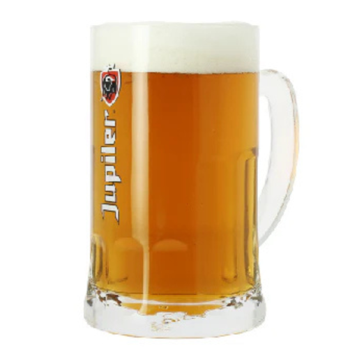 JUPILER GLAS 50 CL PUL - 6 ST